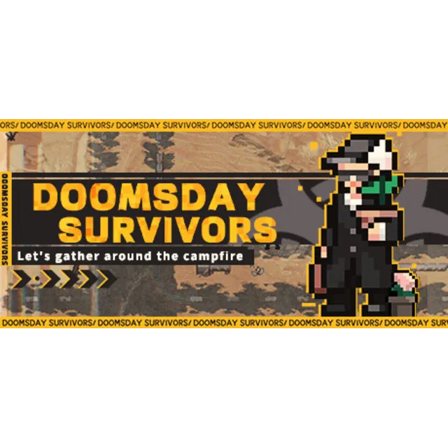 🔥 DOOMSDAY SURVIVORS | Steam РУ+UA+KZ+СНГ🔥