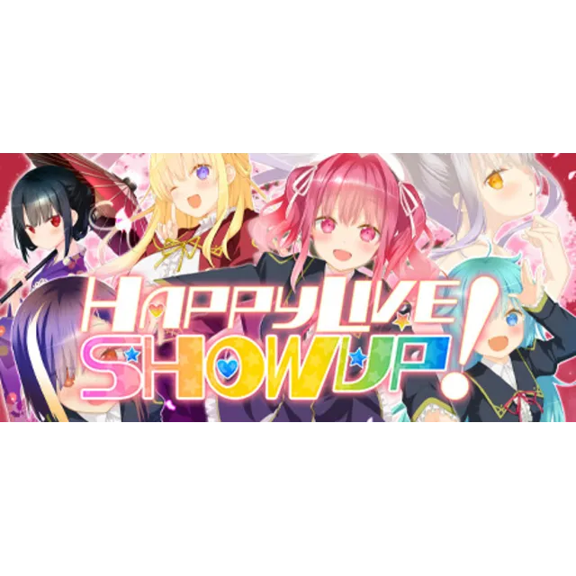 🔥 Happy Live,Show Up! | Steam Россия 🔥
