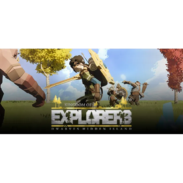 🔥 Kingdom of EXPLORERS | Steam РУ+UA+KZ+СНГ🔥