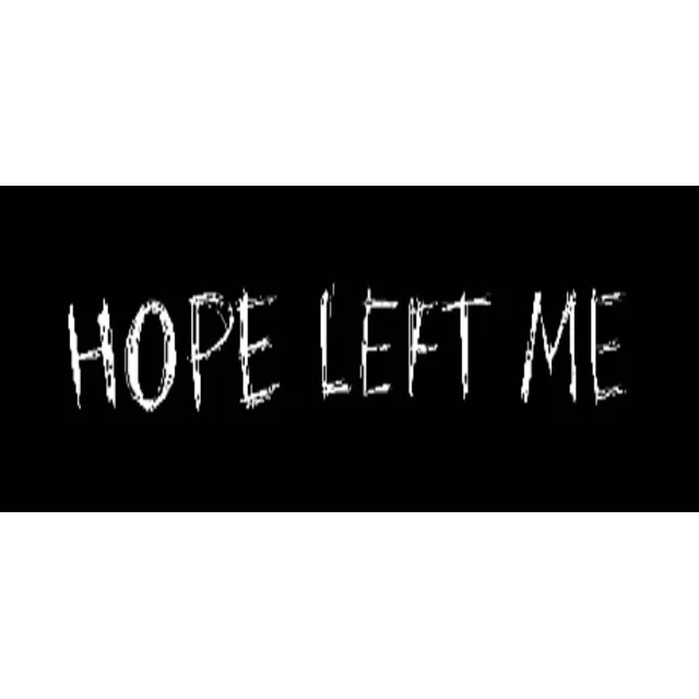 🔥 HOPE LEFT ME | Steam РУ+UA+KZ+СНГ🔥