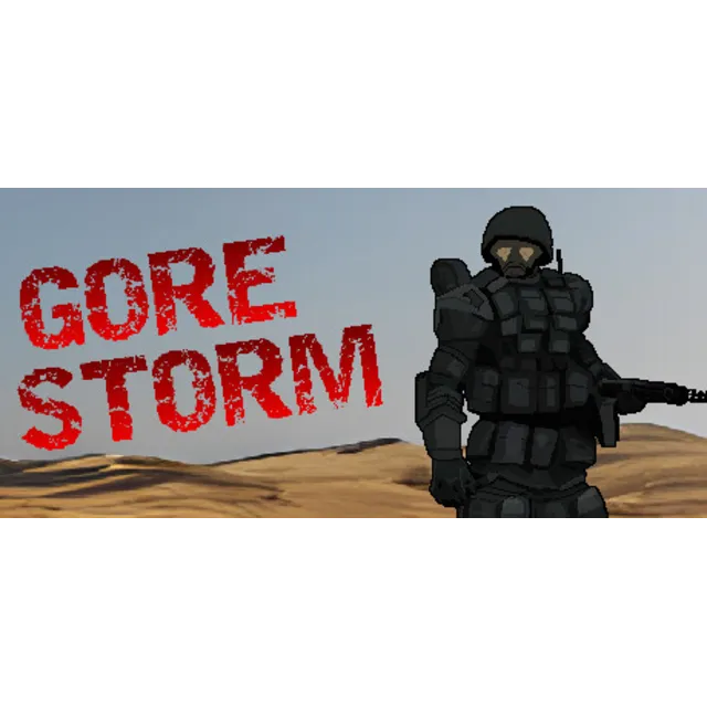 🔥 Gore Storm | Steam РУ+UA+KZ+СНГ🔥