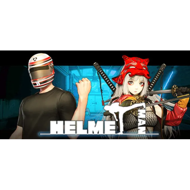 🔥 Helmetman | Steam РУ+UA+KZ+СНГ🔥