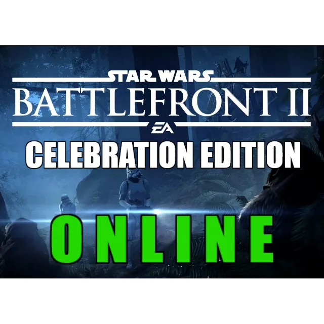 STAR WARS™ Battlefront™ II + DLC |ОНЛАЙН✔️STEAM Аккаунт