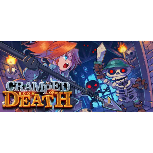 Cramped Room of Death 💎 АВТОДОСТАВКА STEAM GLOBAL МГНОВЕННО ЛИЦЕНЗИЯ