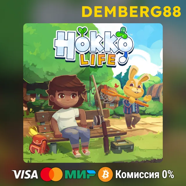 Hokko Life XBOX X|S/One🔑TR