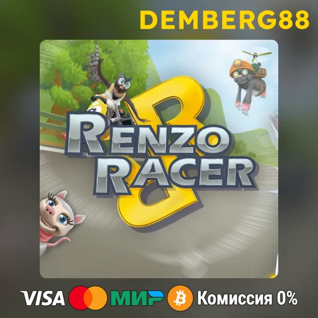 Renzo Racer XBOX X|S/One🔑TR