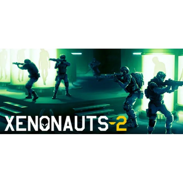 🔥  Xenonauts 2 | Steam РУ+UA+KZ+СНГ🔥