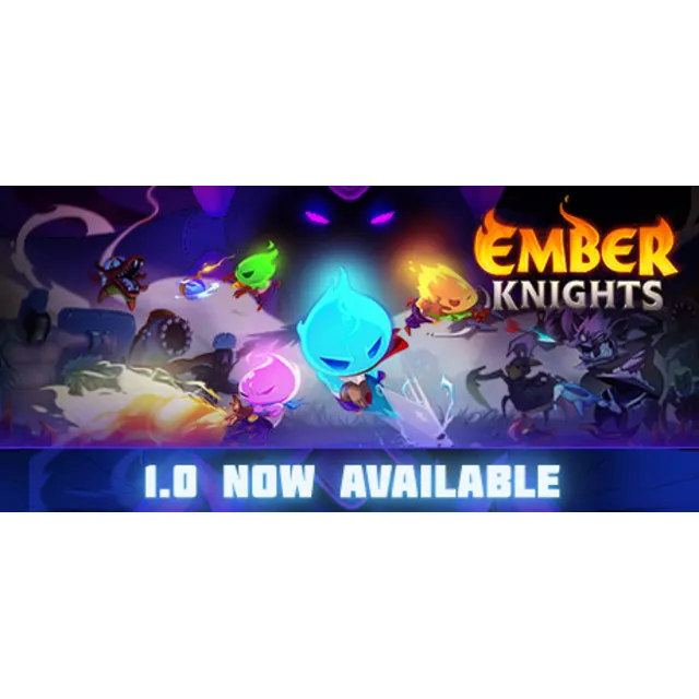 🔥 Ember Knights | Steam РУ+UA+KZ+СНГ🔥
