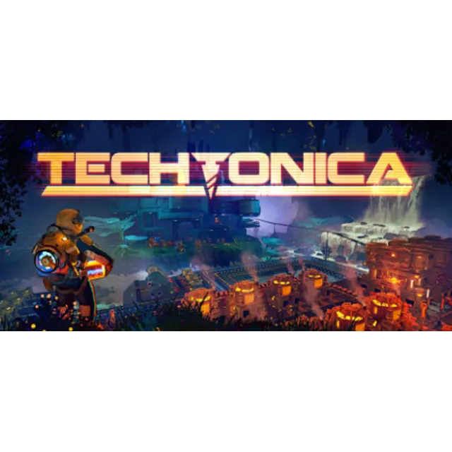 🔥 Techtonica | Steam РУ+UA+KZ+СНГ🔥