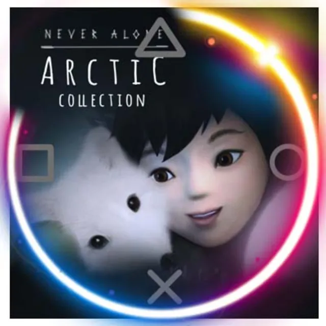 💠 Never Alone Arctic Coll. (PS4/PS5/RU) П3 Продажа