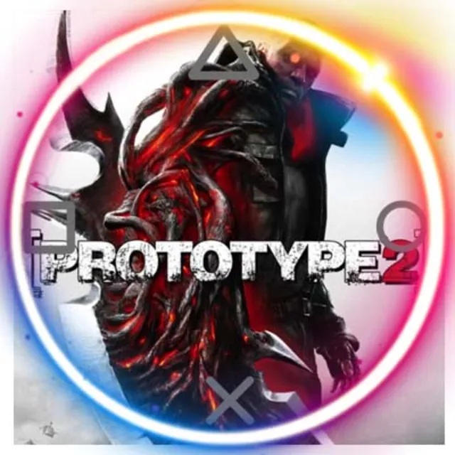 💠 Prototype 2 (PS4/PS5/EN) П3 - Активация