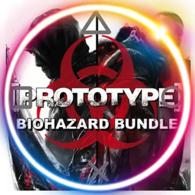 💠 Prototype Biohazard (PS4/PS5/EN) П3 - Активация
