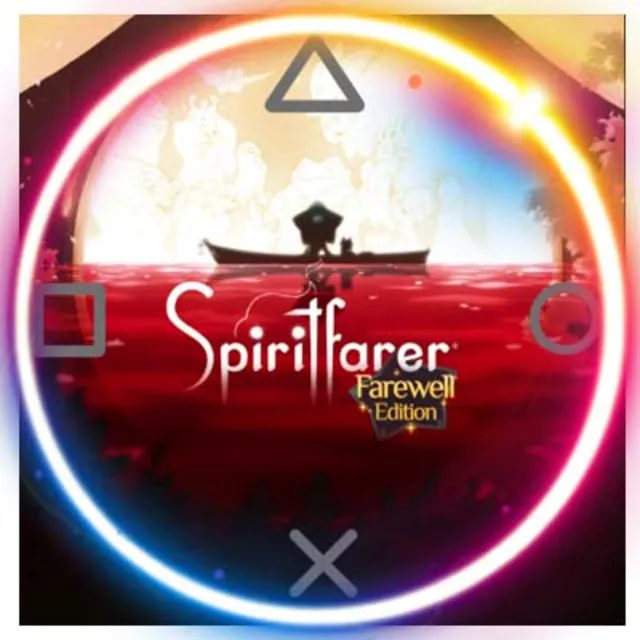 💠 Spiritfarer Farewell (PS4/PS5/RU) П3 - Активация