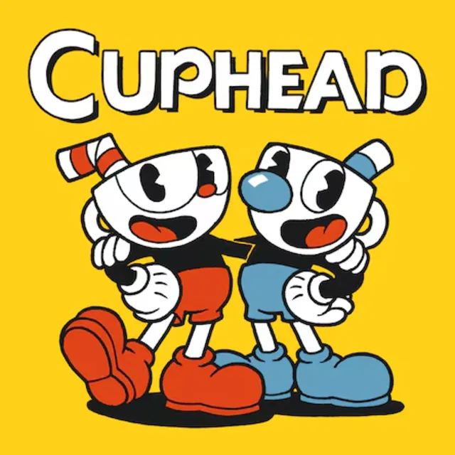 🔴 Cuphead❗️PS4/PS5 🔴 Турция