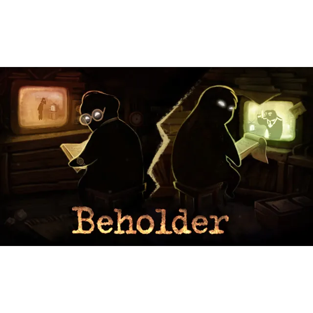 ⭐️ Beholder [Steam/Global][Cashback]
