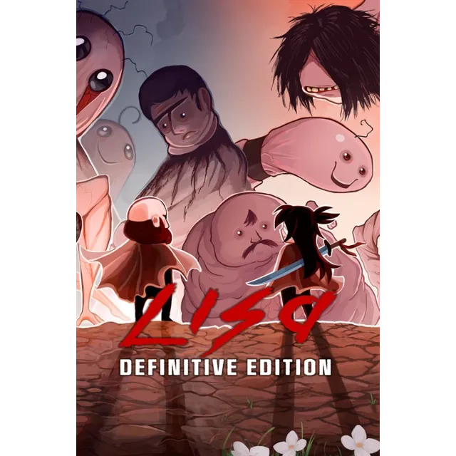 ✅ LISA: Definitive Edition Xbox One|X|S активация