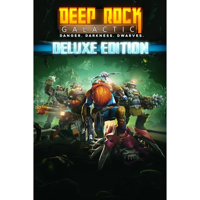 ✅ Deep Rock Galactic - Deluxe Edition Xbox активация