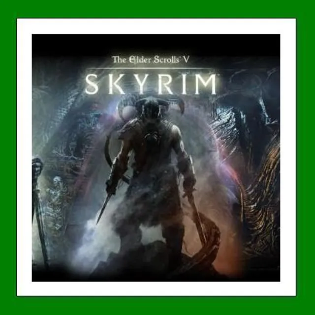 ✅The Elder Scrolls V: Skyrim - Аренда