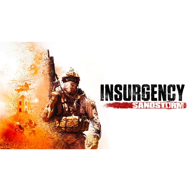 ⭐️ Insurgency Sandstorm [Steam/Global] Offline