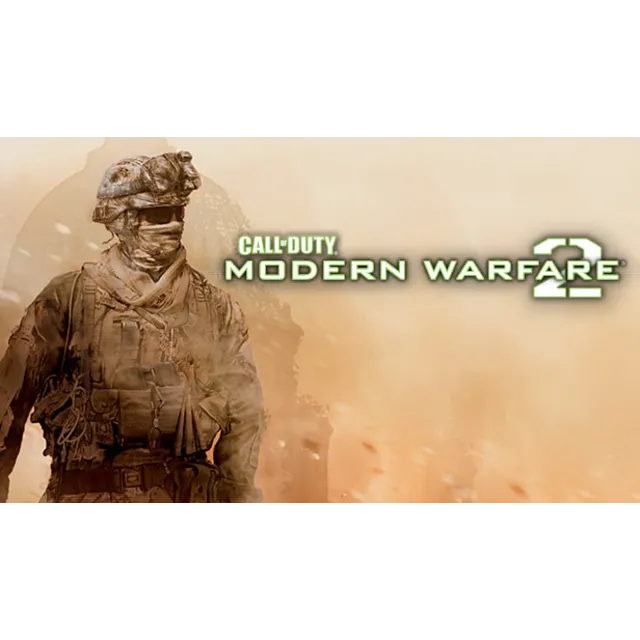 ⭐ Call of Duty Modern Warfare 2 (2009) [Steam/Global]