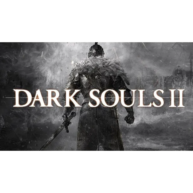 ⭐️ Dark Souls II 2 Scholar of the First Sin [Steam]