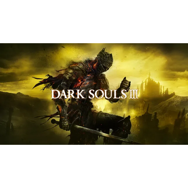 ⭐️ Dark Souls III 3 Deluxe Edition [Steam/Global]