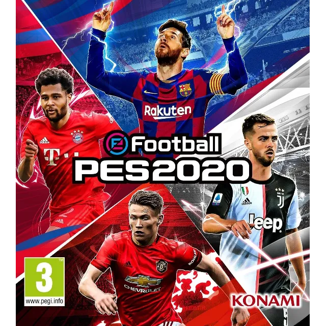 ⭐️ eFootball PES 2021 [Steam/Global][OFFLINE]