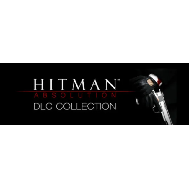 Hitman Absolution DLC Collection STEAM Gift - Global