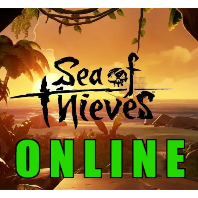 ・SEA OF THIEVES — ОНЛАЙН・STEAM АККАУНТ・