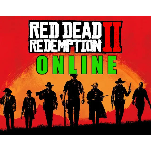 Red Dead Redemption 2 - ОНЛАЙН ✔️STEAM Аккаунт