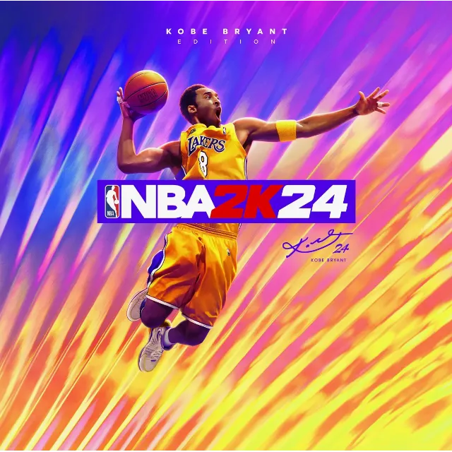 NBA 2K24 Kobe Bryant + ОБНОВЛЕНИЯ  / STEAM АККАУНТ