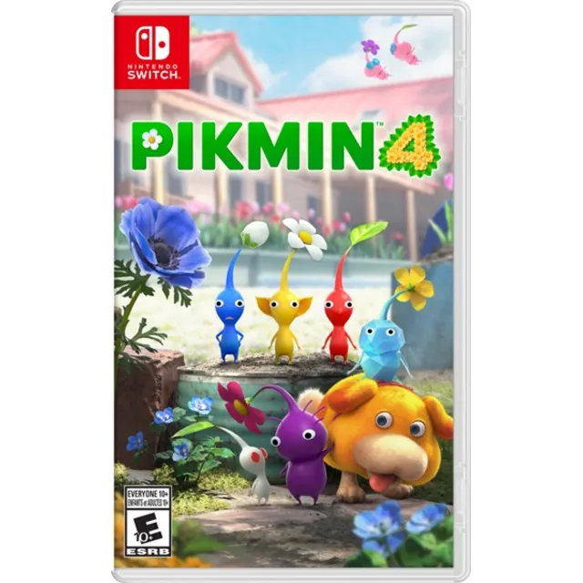 Nintendo Switch🟥Pikmin™ 4