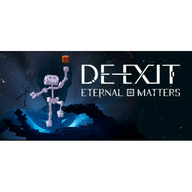 De-Exit – Eternal Matters  EPIC GAMES KEY REGION GLOBAL