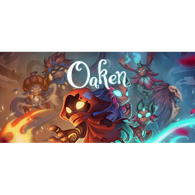 Oaken - STEAM GIFT РОССИЯ