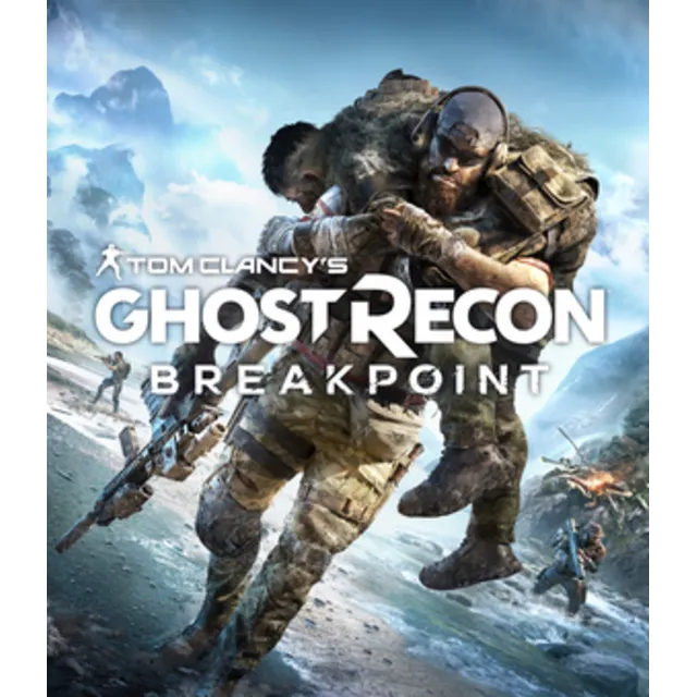 🔴 Ghost Recon Breakpoint ✅ EPIC GAMES 🔴 (PC)