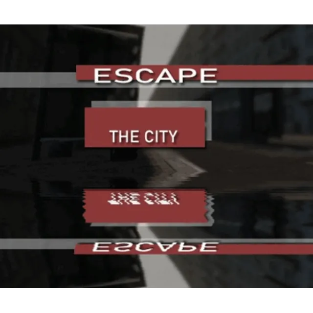✅Escape the City⚡Steam\РФ+ВесьМир\Key⭐