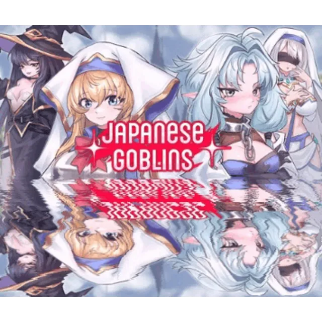 ✅Japanese goblins⚡Steam\РФ+ВесьМир\Key⭐