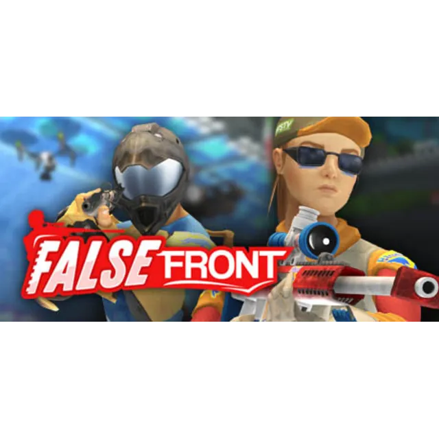 False Front STEAM KEY REGION FREE GLOBAL ROW + GIFT 🎁