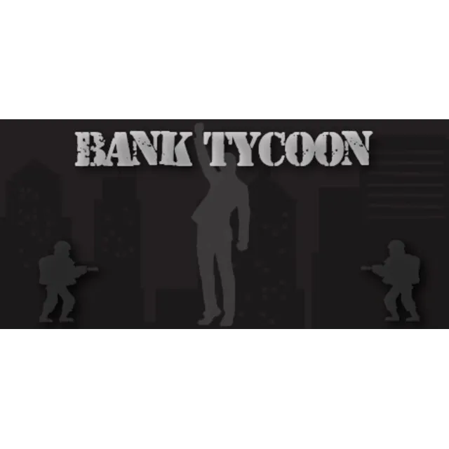 Bank Tycoon STEAM KEY REGION FREE GLOBAL ROW + GIFT 🎁