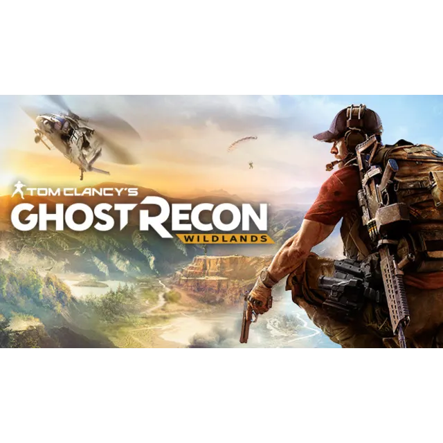 ・TOM CLANCYS GHOST RECON WILDLANDS・ОНЛАЙН・НА 7-30 ДНЕЙ