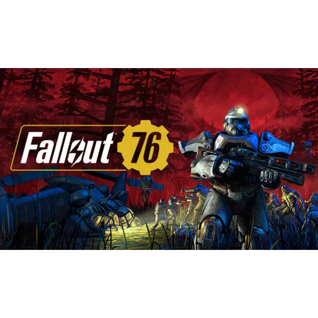Fallout 76 - ОНЛАЙН✔️STEAM Аккаунт✔️на 30 дней