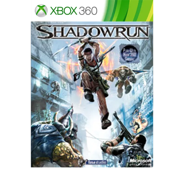 ✅ Shadowrun Xbox One &amp; Xbox Series X|S активация