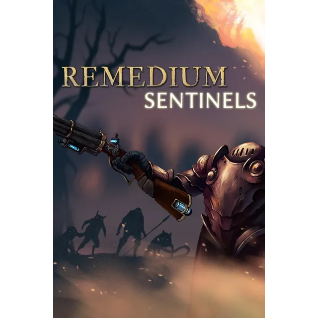 ✅ REMEDIUM: Sentinels Xbox One|X|S активация