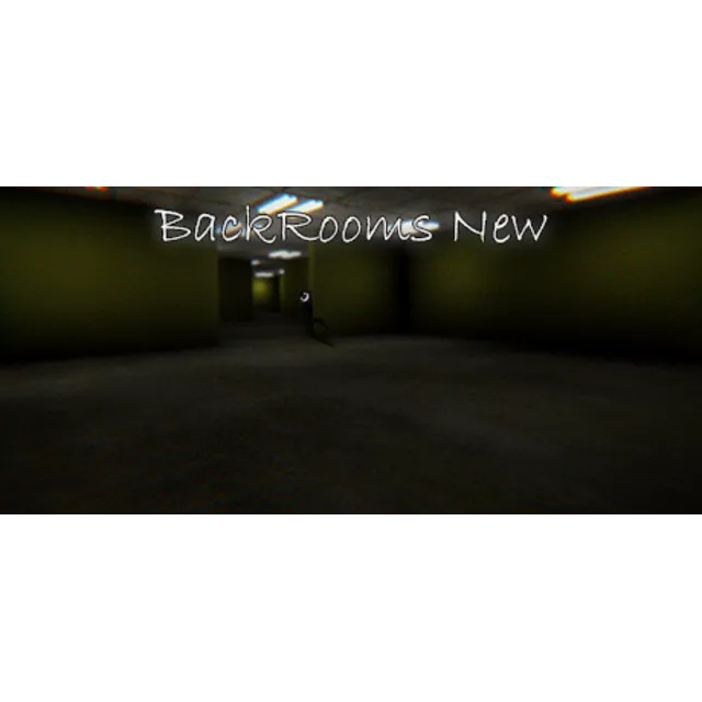 🔥 BackRoomsNew | Steam РУ+UA+KZ+СНГ🔥