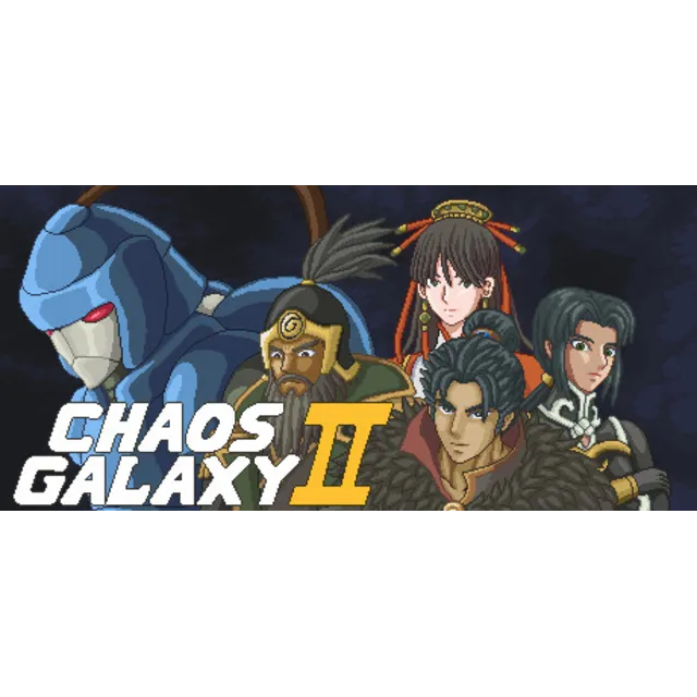 🔥 Chaos Galaxy 2 | Steam РУ+UA+KZ+СНГ🔥