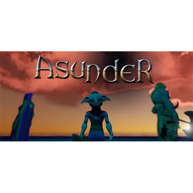 🔥 Asunder | Steam РУ+UA+KZ+СНГ🔥