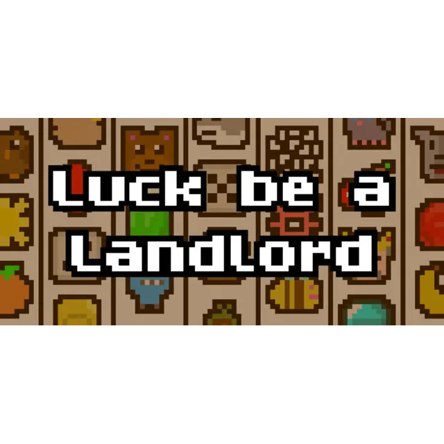 🔥 Luck be a Landlord | Steam РУ+UA+KZ+СНГ🔥