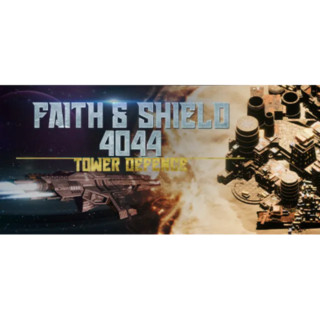 🔥 Faith &amp; Shield:4044 Tower Defense | Steam РУ+СНГ