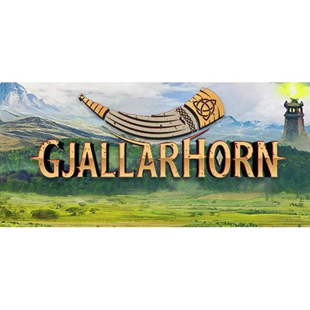 🔥 Gjallarhorn | Steam РУ+UA+KZ+СНГ🔥