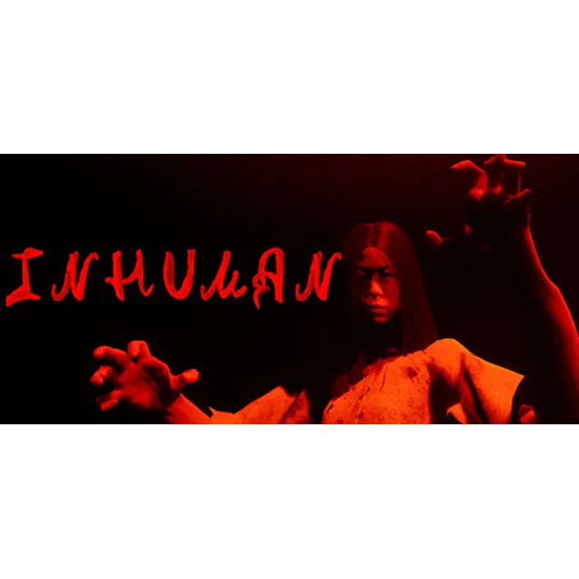 🔥 INHUMAN | Steam РУ+UA+KZ+СНГ🔥